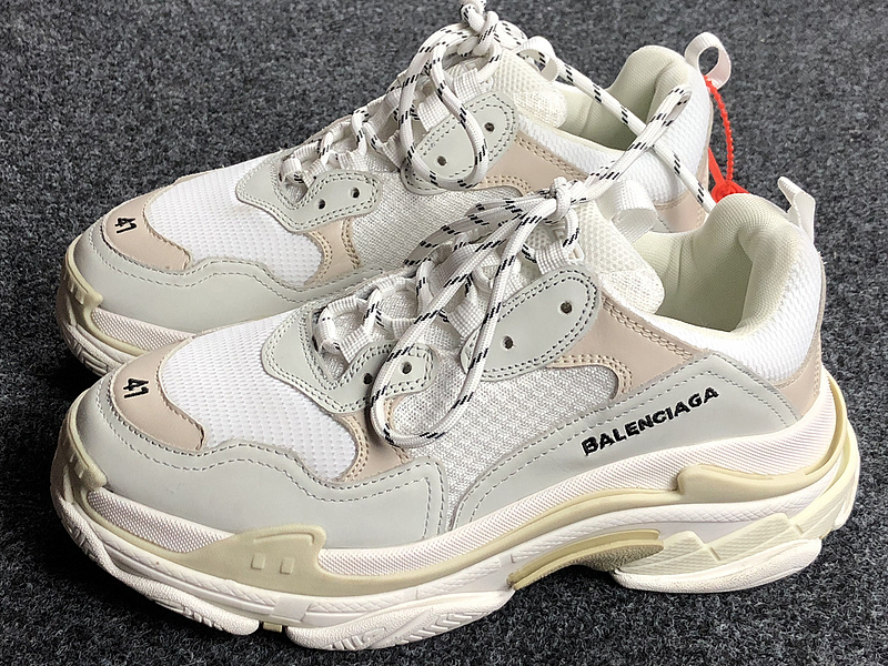 Authentic Balenciaga 17FW Tripe-S 8